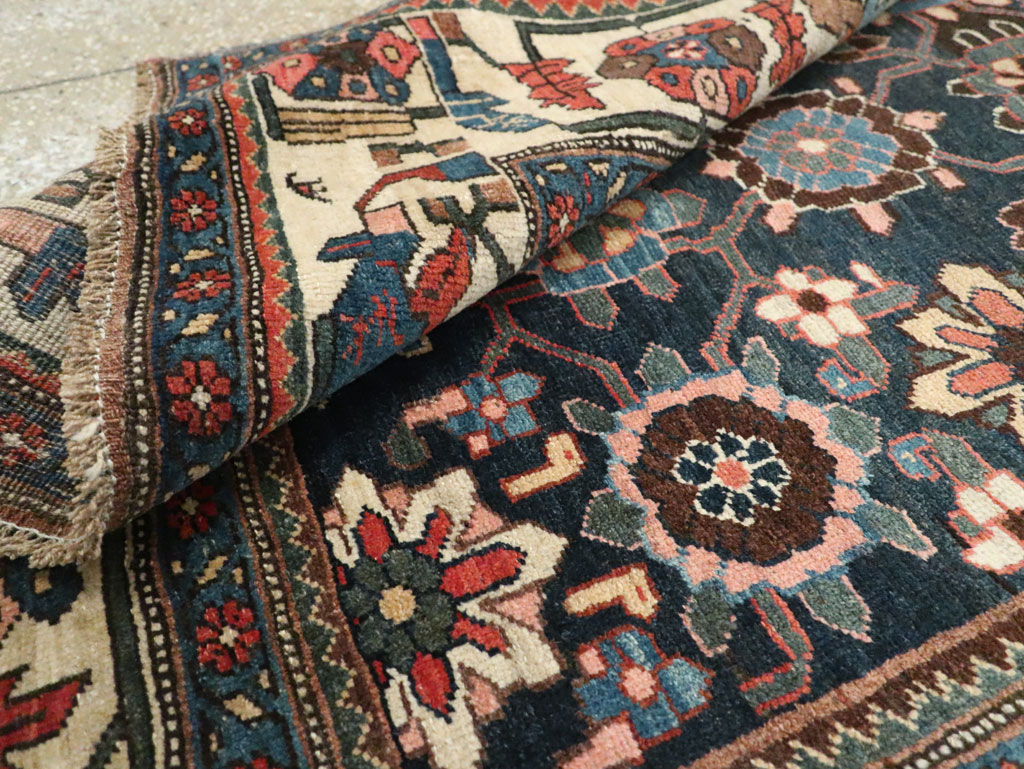 Antique Persian Bidjar Rug, No.27970 - Galerie Shabab