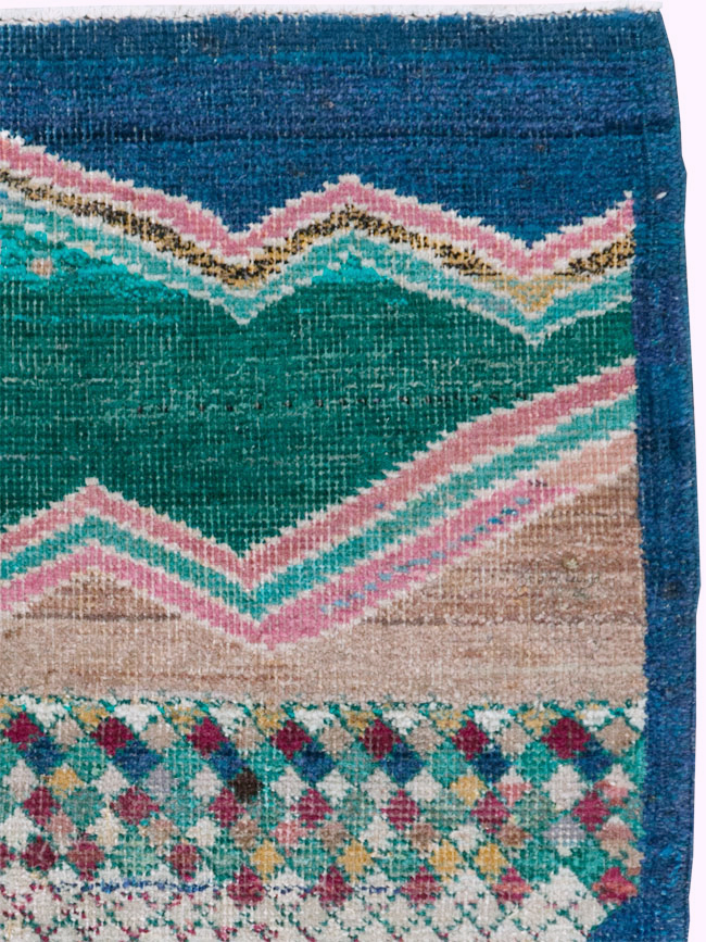 Vintage Anatolian Rug, No.27980 - Galerie Shabab