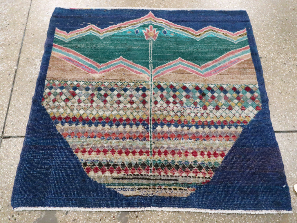 Vintage Anatolian Rug, No.27980 - Galerie Shabab