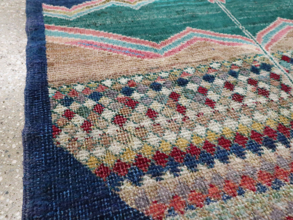 Vintage Anatolian Rug, No.27980 - Galerie Shabab