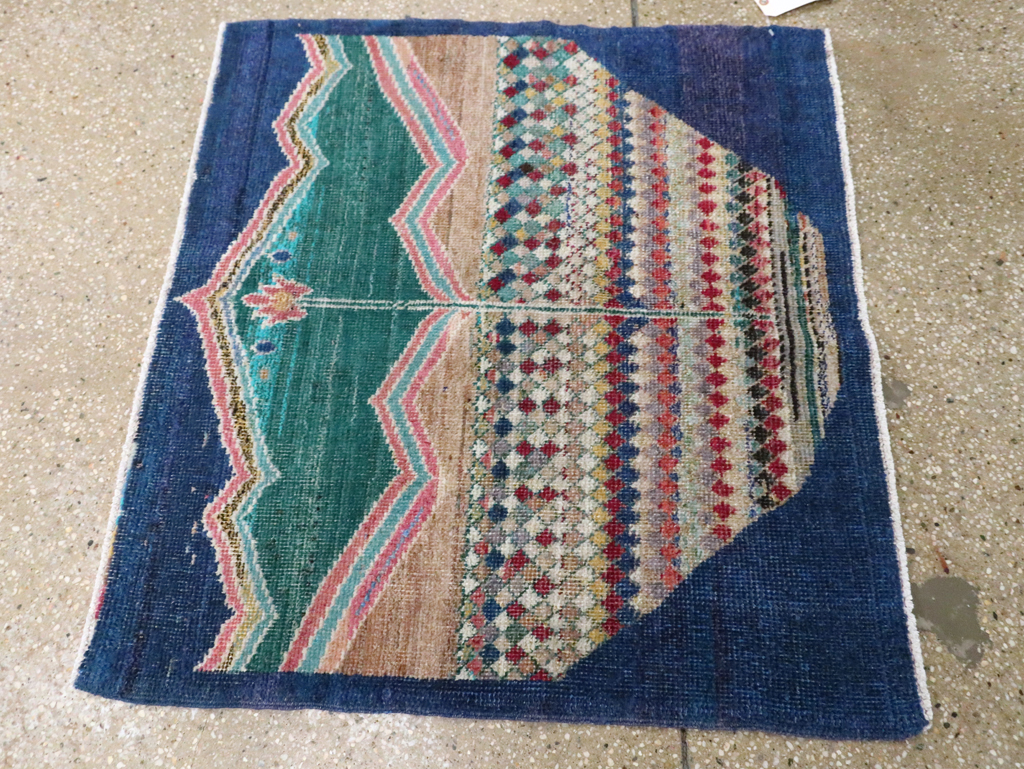 Vintage Anatolian Rug, No.27980 - Galerie Shabab