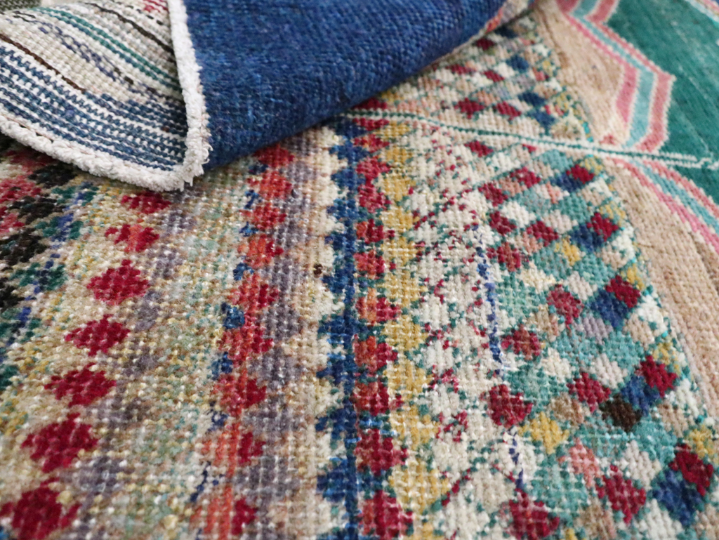 Vintage Anatolian Rug, No.27980 - Galerie Shabab