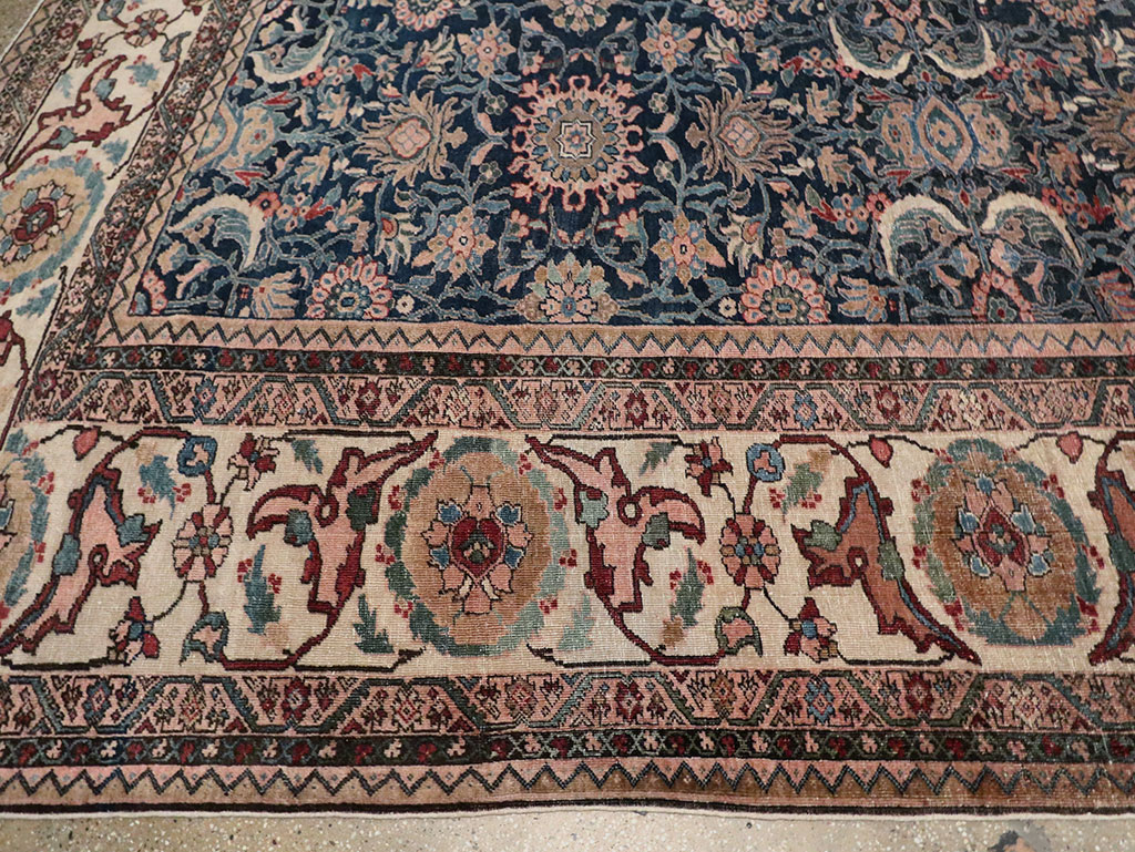 Antique Persian Malayer Carpet, No.27983 - Galerie Shabab