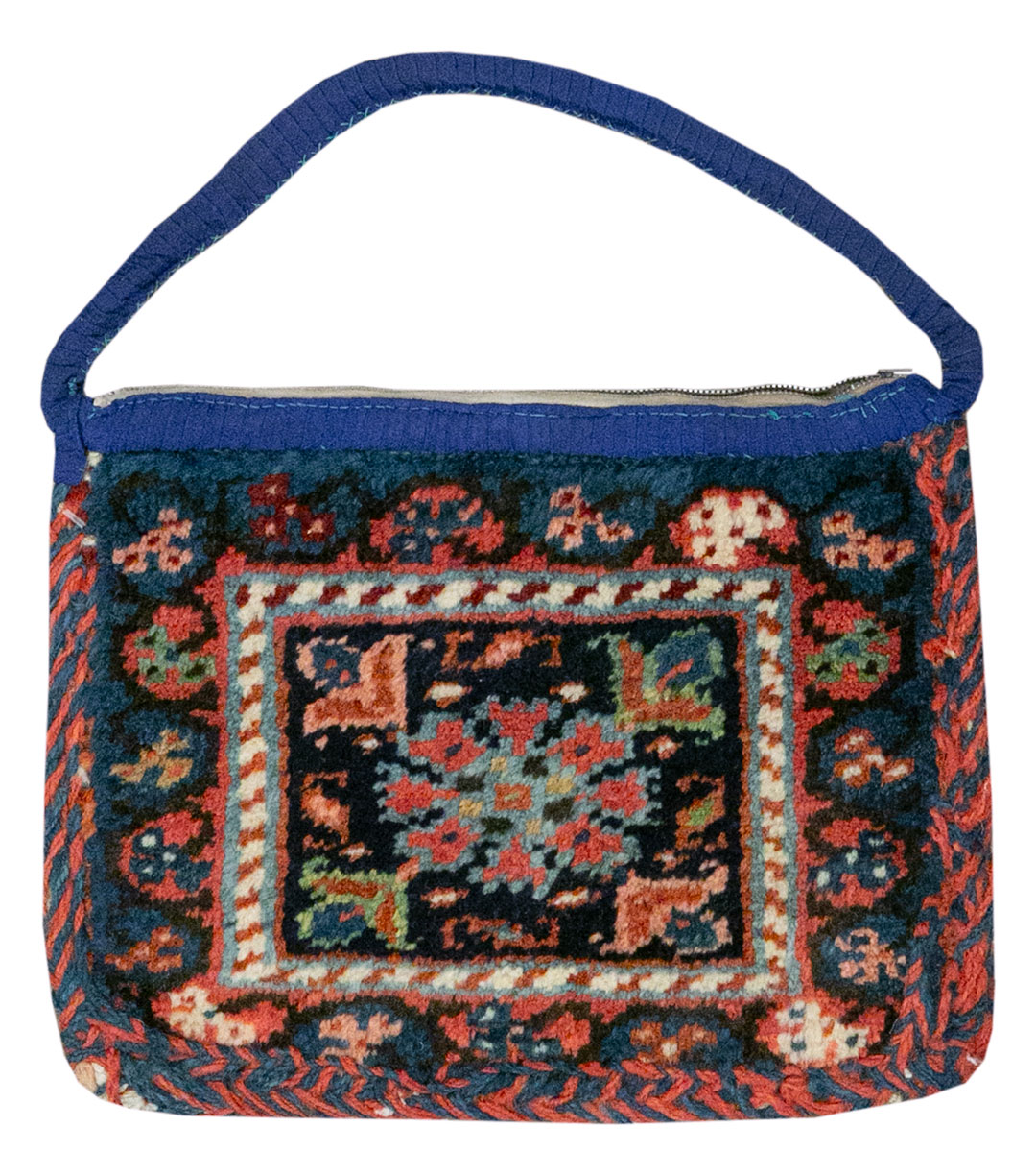 Vintage Persian Kurdish Bag, No.27996 - Galerie Shabab