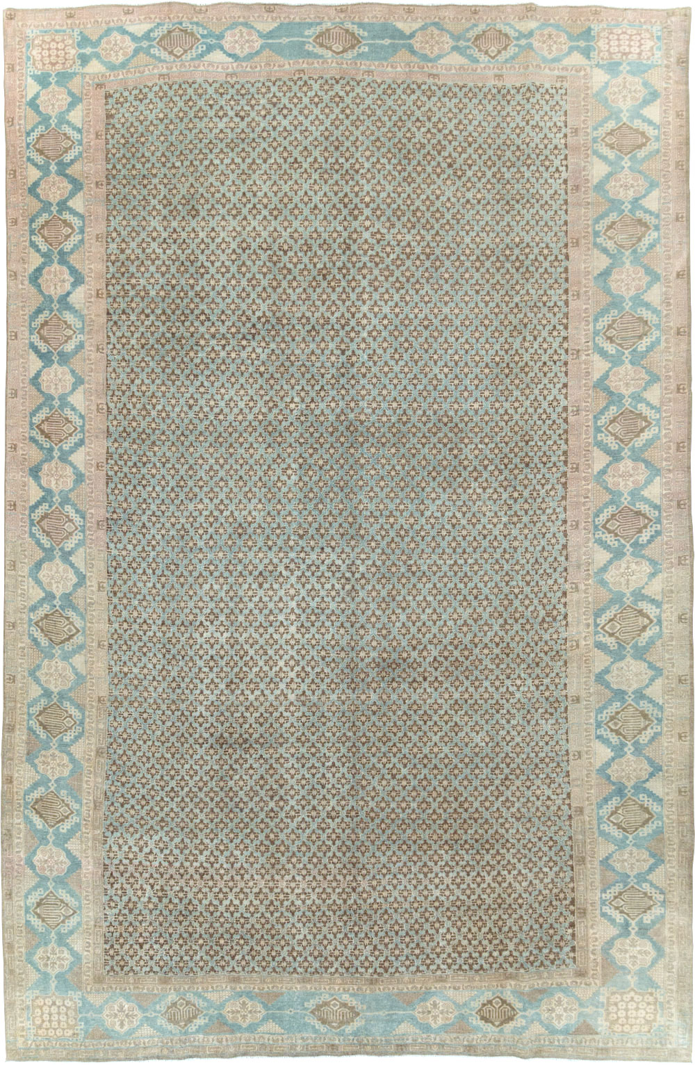 Antique Persian Serab Carpet, No.28019 - Galerie Shabab