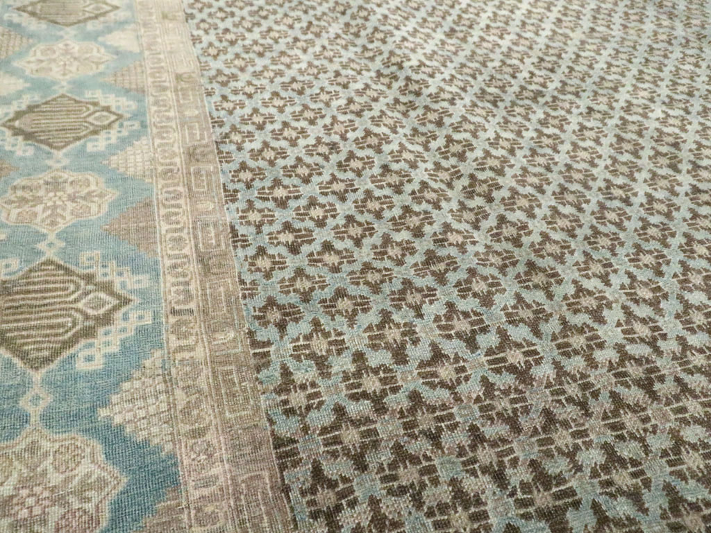 Antique Persian Serab Carpet, No.28019 - Galerie Shabab