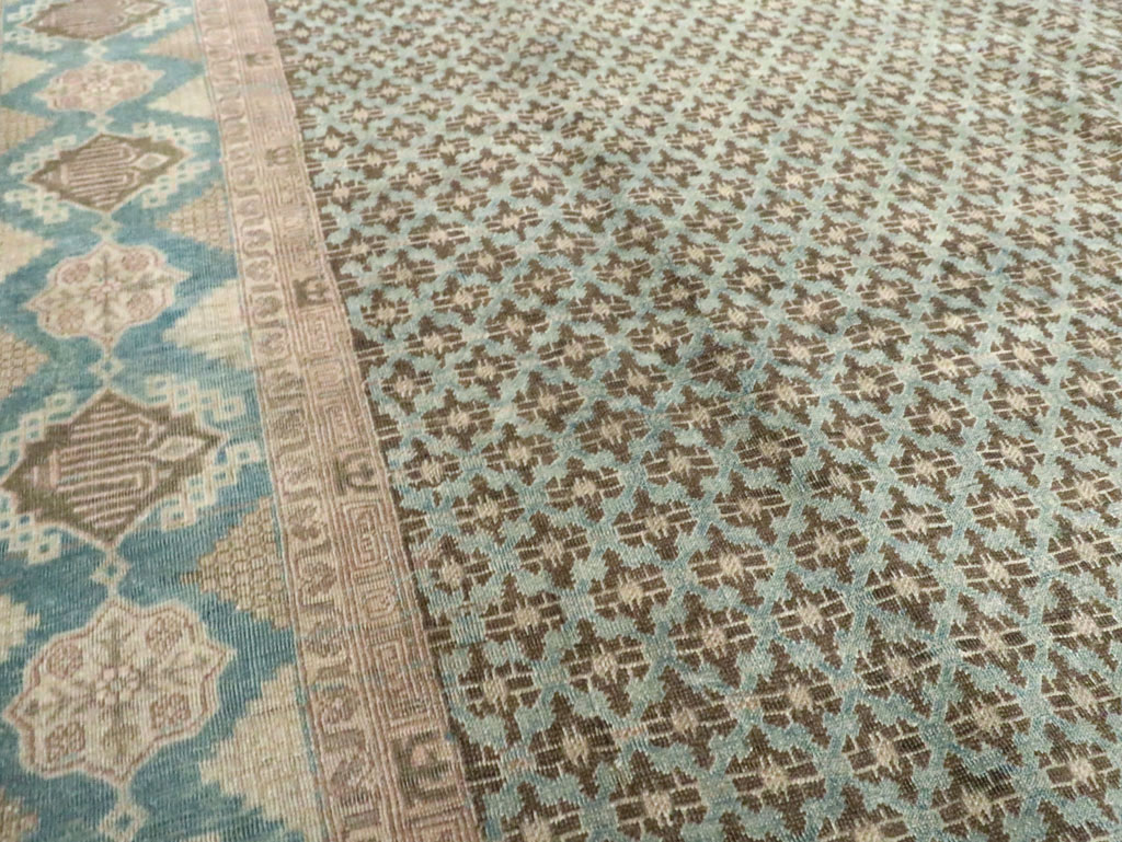 Antique Persian Serab Carpet, No.28019 - Galerie Shabab