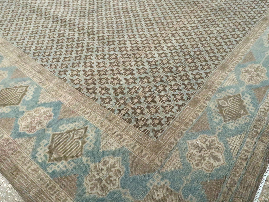 Antique Persian Serab Carpet, No.28019 - Galerie Shabab