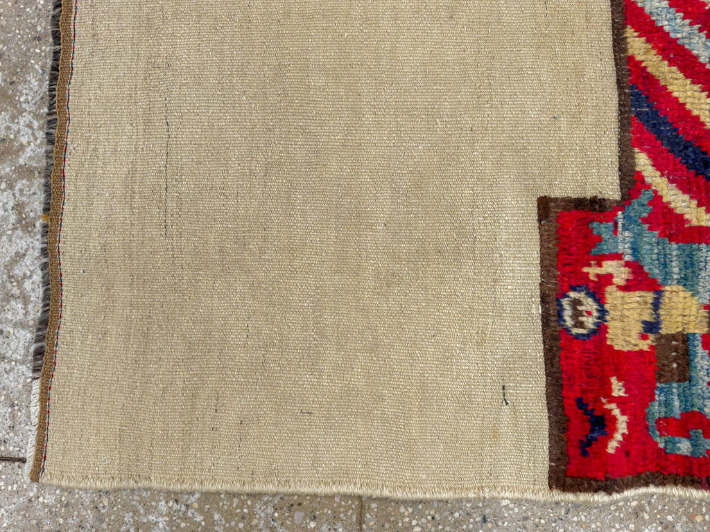 Persian Pictorial Kilim, No.28051 - Galerie Shabab