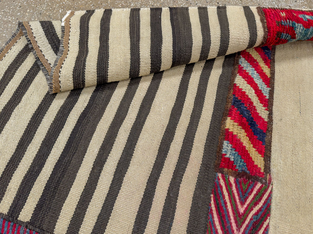 Persian Pictorial Kilim, No.28051 - Galerie Shabab