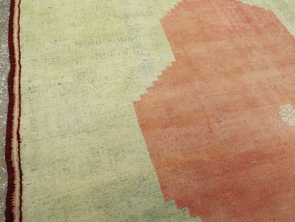 Vintage Persian Flatweave Kilim, No.28053 - Galerie Shabab