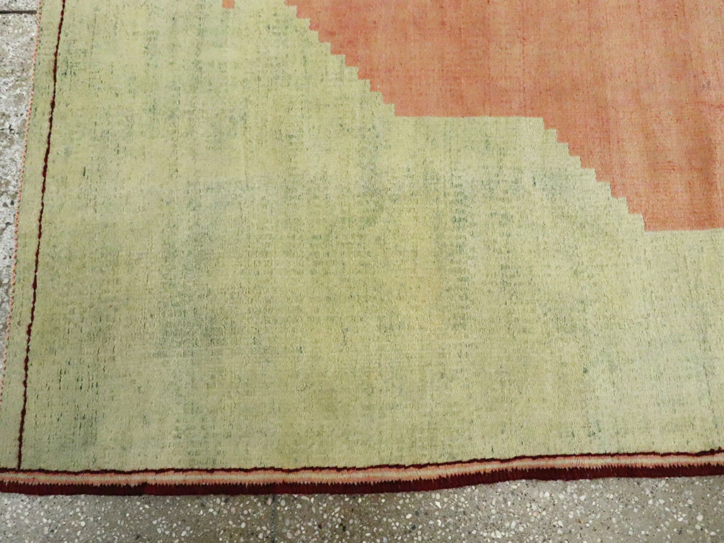 Vintage Persian Flatweave Kilim, No.28053 - Galerie Shabab