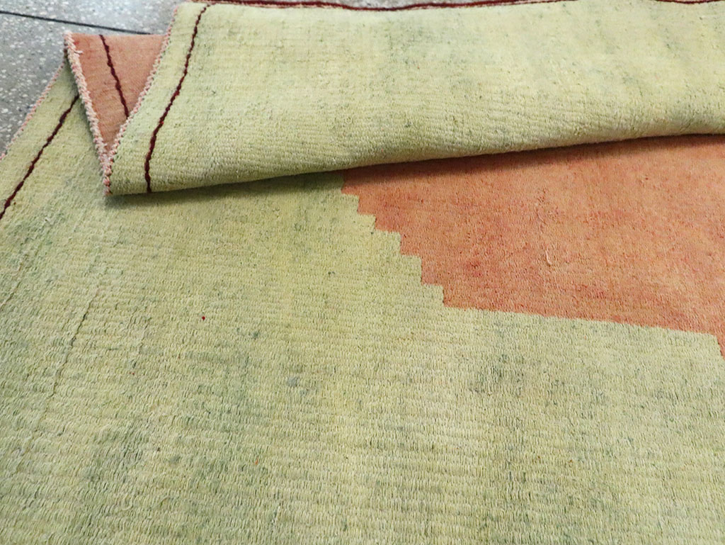 Vintage Persian Flatweave Kilim, No.28053 - Galerie Shabab