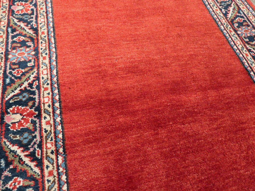 Vintage Persian Mahal Runner, No.28064 - Galerie Shabab