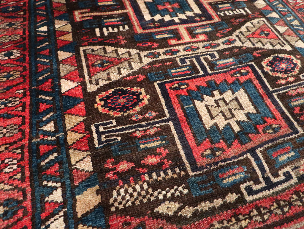 Vintage Northwest Persian Rug, No.28069 - Galerie Shabab