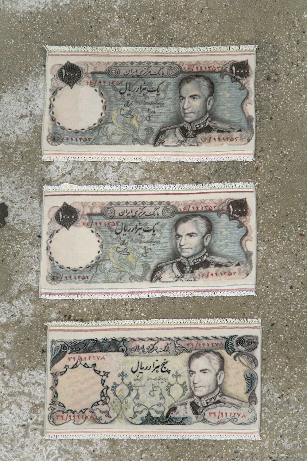 Persian Tabriz Pictorial Rug, No.28088 - Galerie Shabab