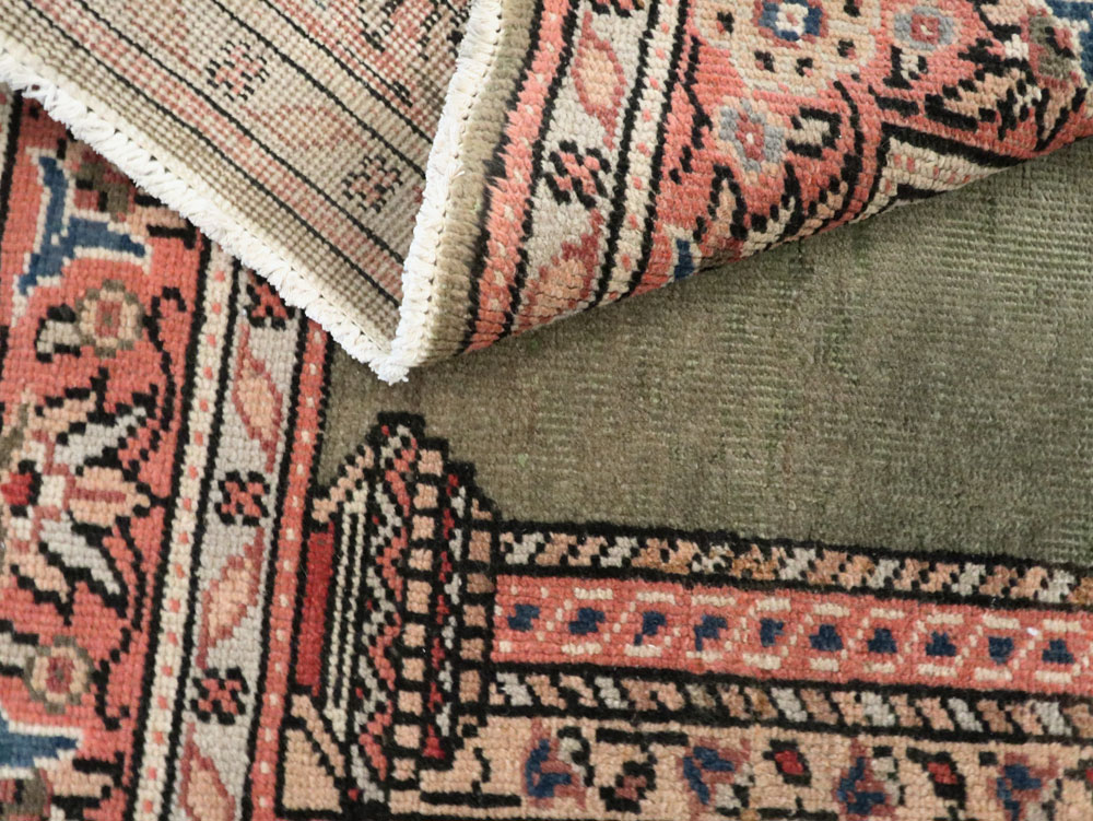 Vintage Turkish Sivas Rug, No.28116 - Galerie Shabab