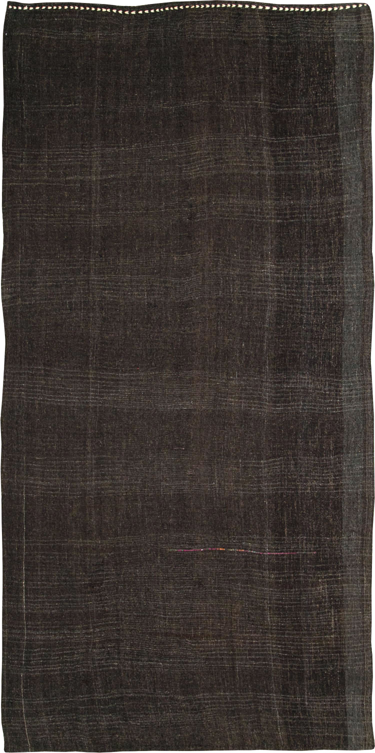 Vintage Turkish Flatweave, No.28123 - Galerie Shabab