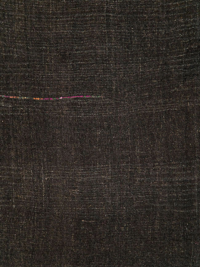 Vintage Turkish Flatweave, No.28123 - Galerie Shabab
