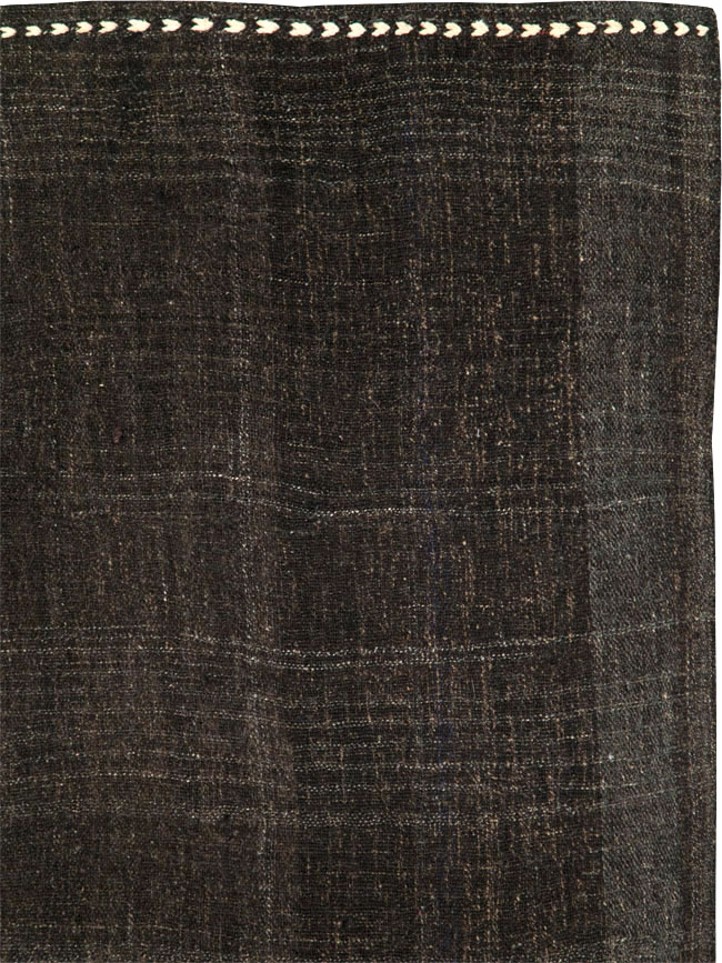 Vintage Turkish Flatweave, No.28123 - Galerie Shabab