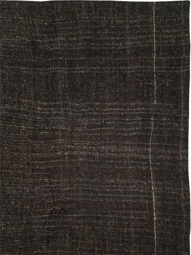 Vintage Turkish Flatweave, No.28123 - Galerie Shabab