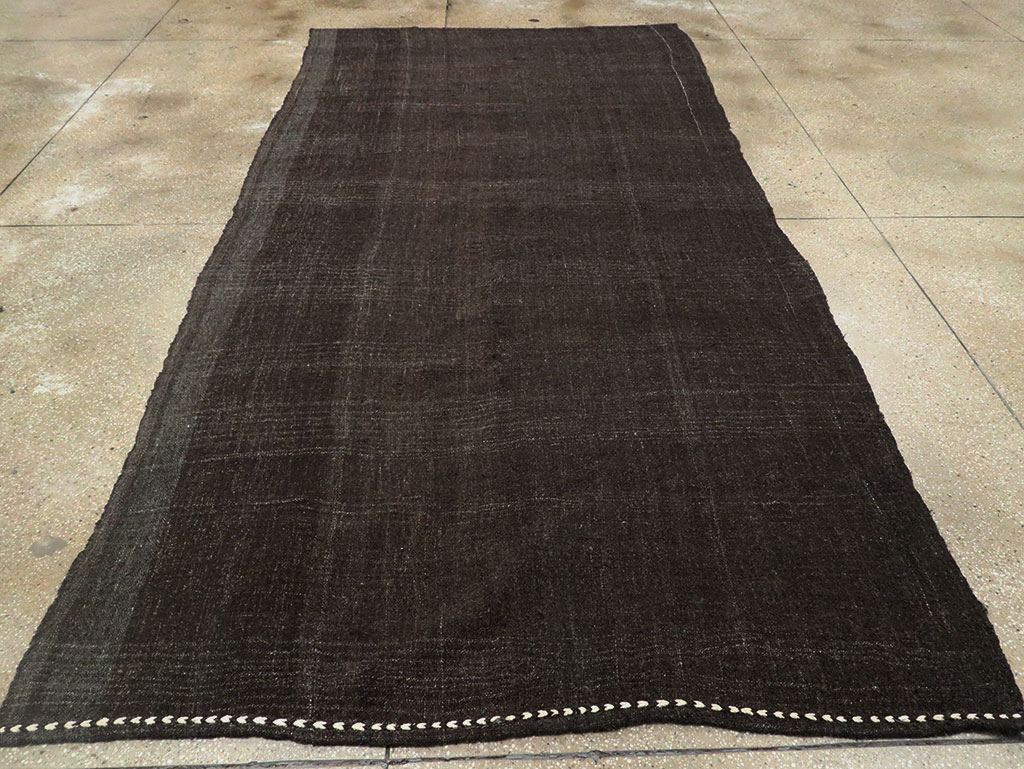 Vintage Turkish Flatweave, No.28123 - Galerie Shabab