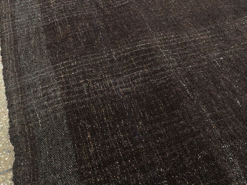 Vintage Turkish Flatweave, No.28123 - Galerie Shabab