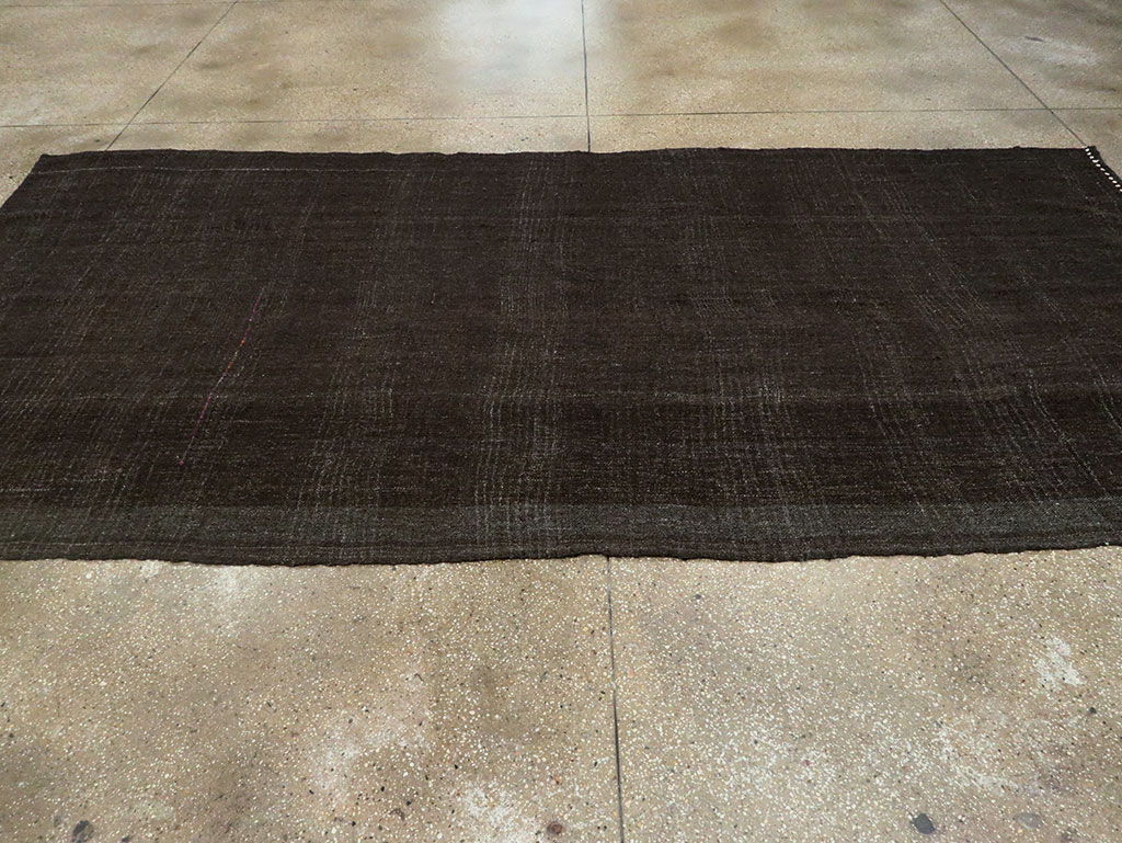 Vintage Turkish Flatweave, No.28123 - Galerie Shabab