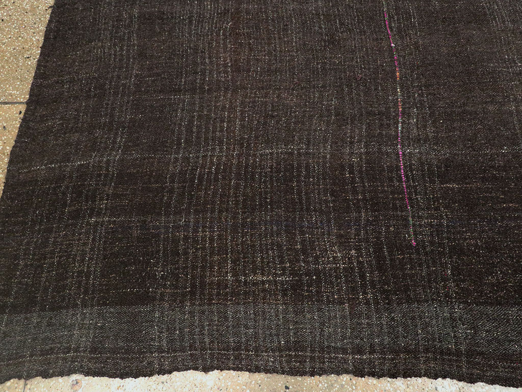 Vintage Turkish Flatweave, No.28123 - Galerie Shabab