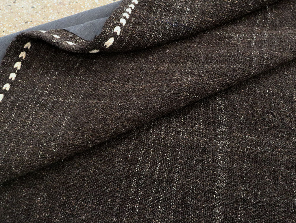 Vintage Turkish Flatweave, No.28123 - Galerie Shabab