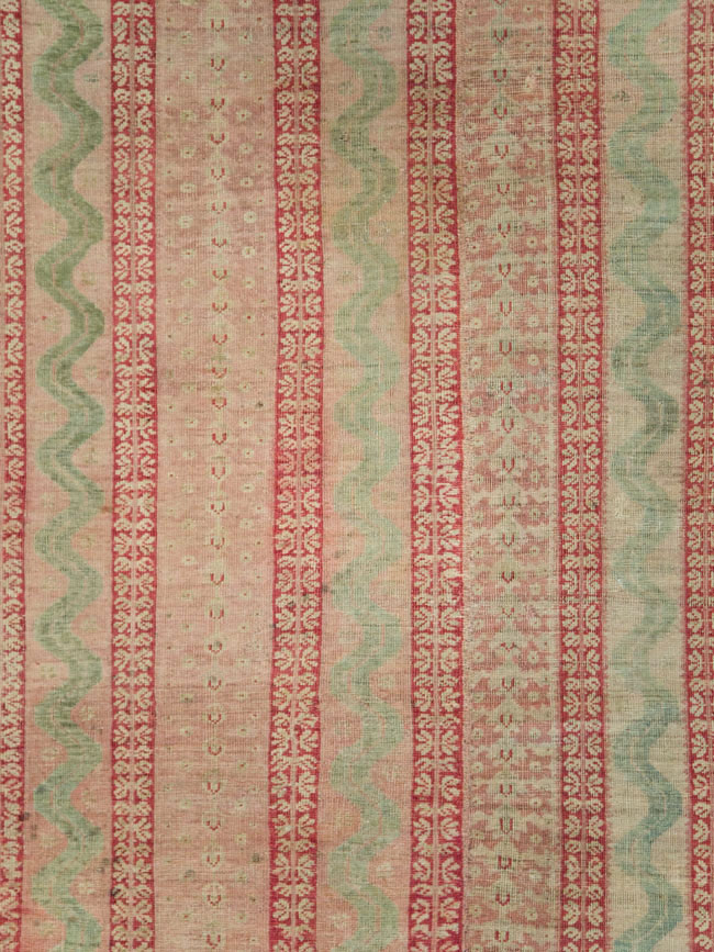 Antique Turkish Ghiordes Room Size Carpet, No.28129 - Galerie Shabab