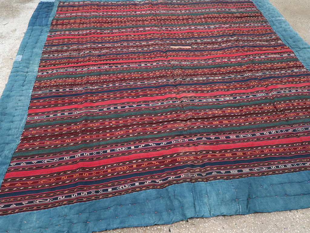 Vintage Persian Lahaf, No.28150 - Galerie Shabab