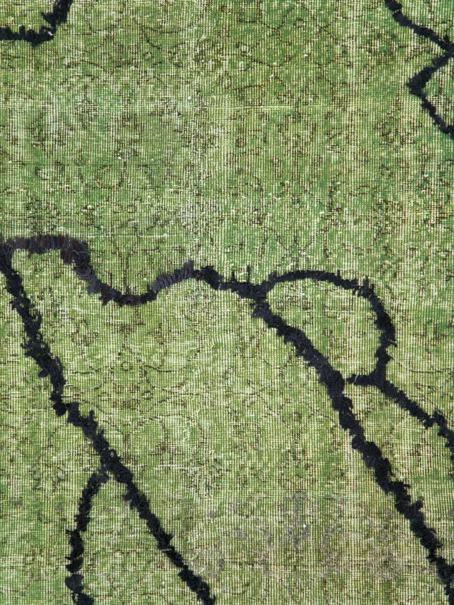 Modern Turkish Anatolian Rug, No.28168 - Galerie Shabab