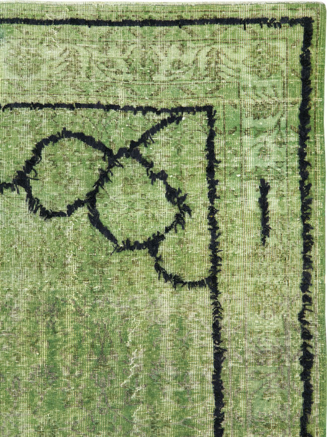 Modern Turkish Anatolian Rug, No.28168 - Galerie Shabab