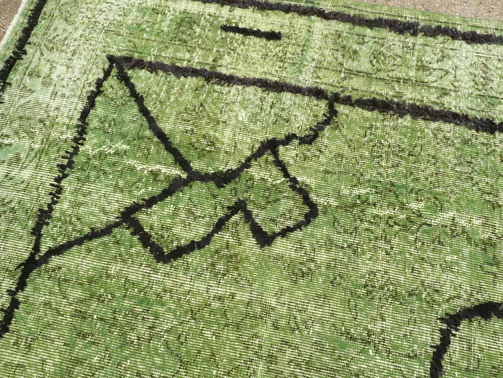 Modern Turkish Anatolian Rug, No.28168 - Galerie Shabab