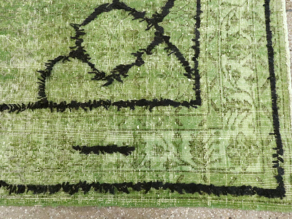 Modern Turkish Anatolian Rug, No.28168 - Galerie Shabab