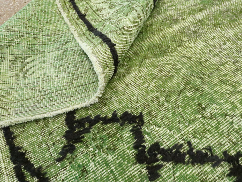 Modern Turkish Anatolian Rug, No.28168 - Galerie Shabab