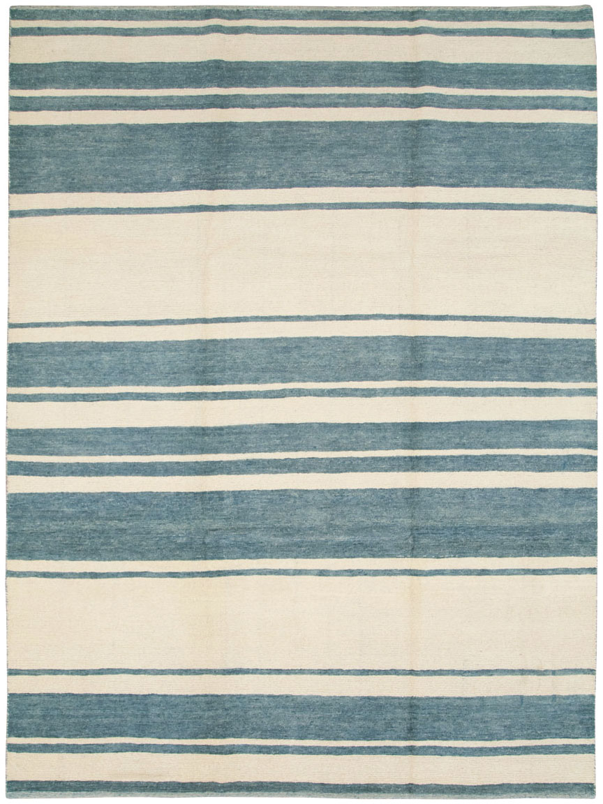 Modern Turkish Anatolian Carpet, No.28187 - Galerie Shabab