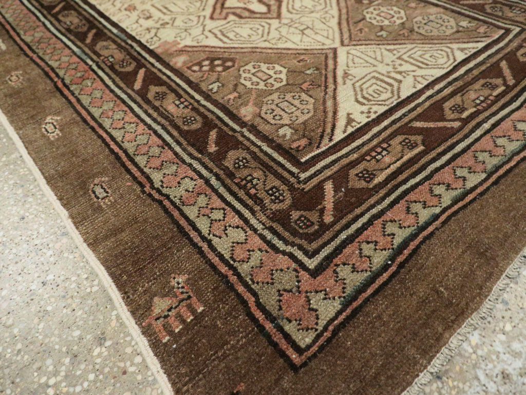 Antique Persian Serab Runner, No.28211 - Galerie Shabab