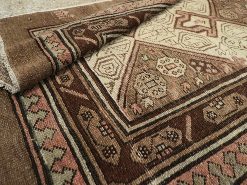 Antique Persian Serab Runner, No.28211 - Galerie Shabab