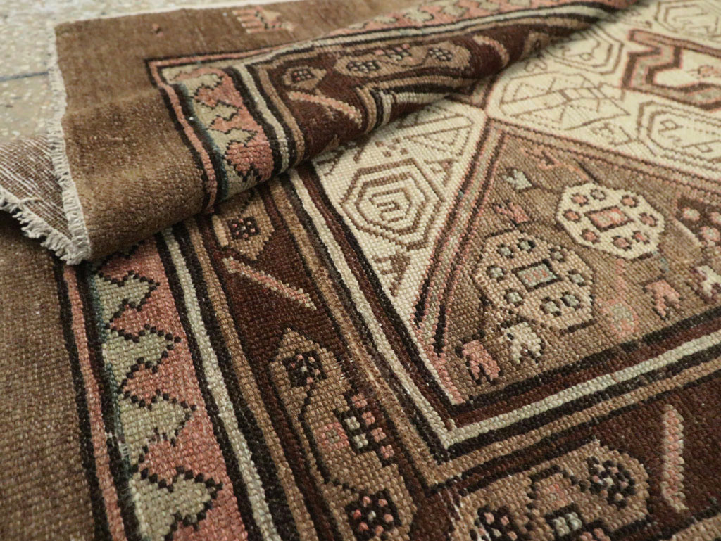 Antique Persian Serab Runner, No.28211 - Galerie Shabab