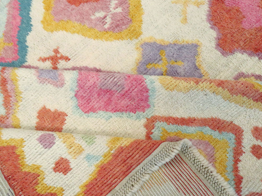 Modern Tulu Carpet, No.28275 - Galerie Shabab