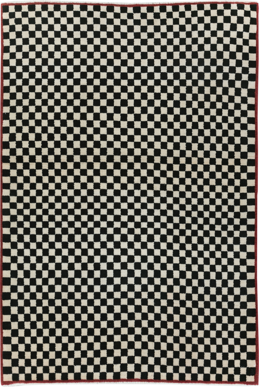 Vintage Persian Afshar Rug, No.28295 - Galerie Shabab