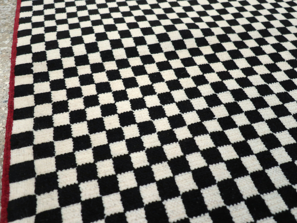 Vintage Persian Afshar Rug, No.28295 - Galerie Shabab