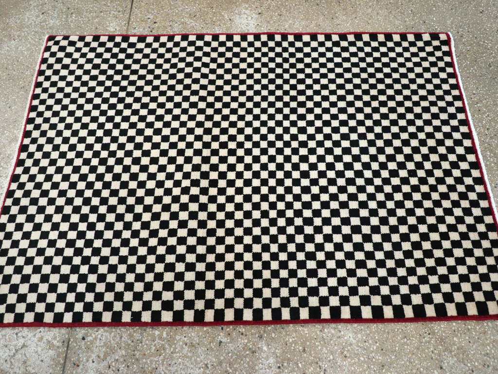 Vintage Persian Afshar Rug, No.28295 - Galerie Shabab