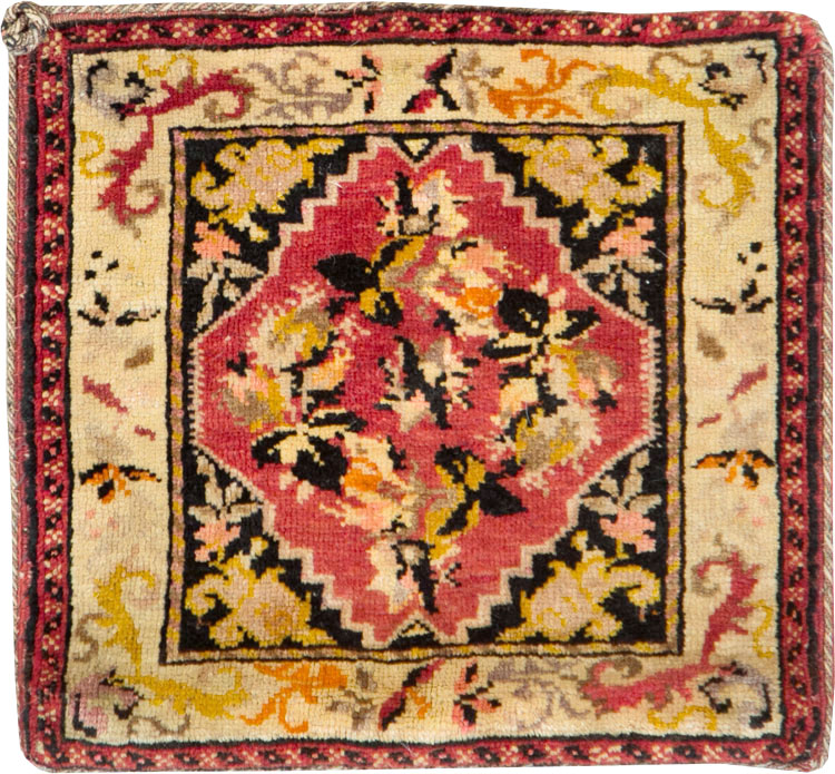 Vintage Caucasian Karabagh Bag, No.28356 - Galerie Shabab