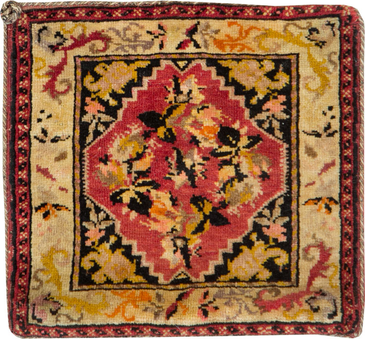 Vintage Caucasian Karabagh Bag, No.28356 - Galerie Shabab