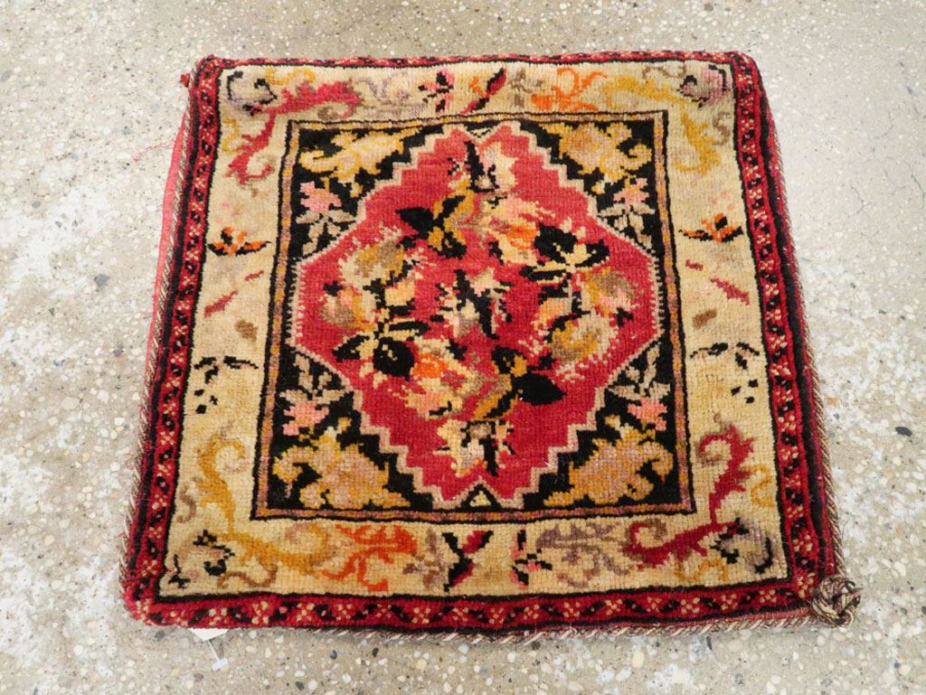 Vintage Caucasian Karabagh Bag, No.28356 - Galerie Shabab
