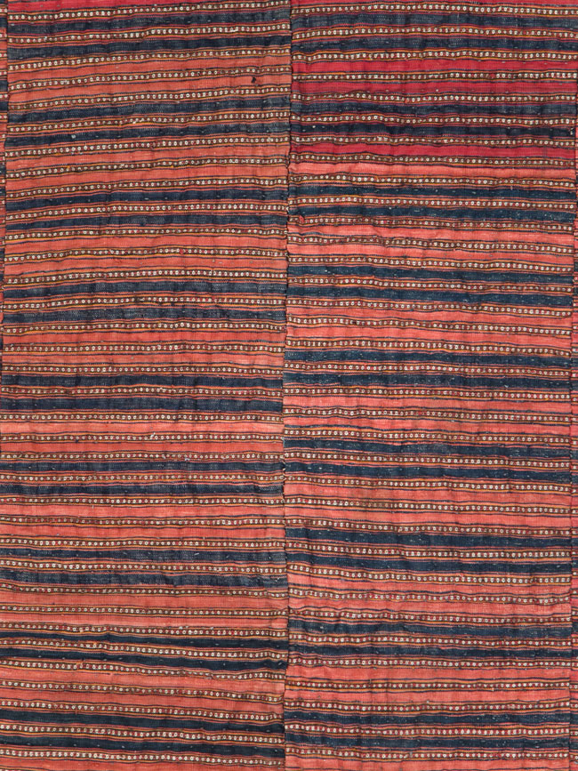 Vintage Persian Lahaf Blanket, No.28404 - Galerie Shabab