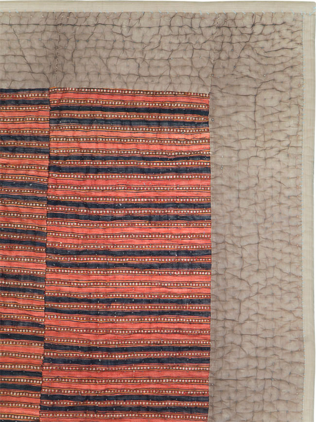 Vintage Persian Lahaf Blanket, No.28404 - Galerie Shabab
